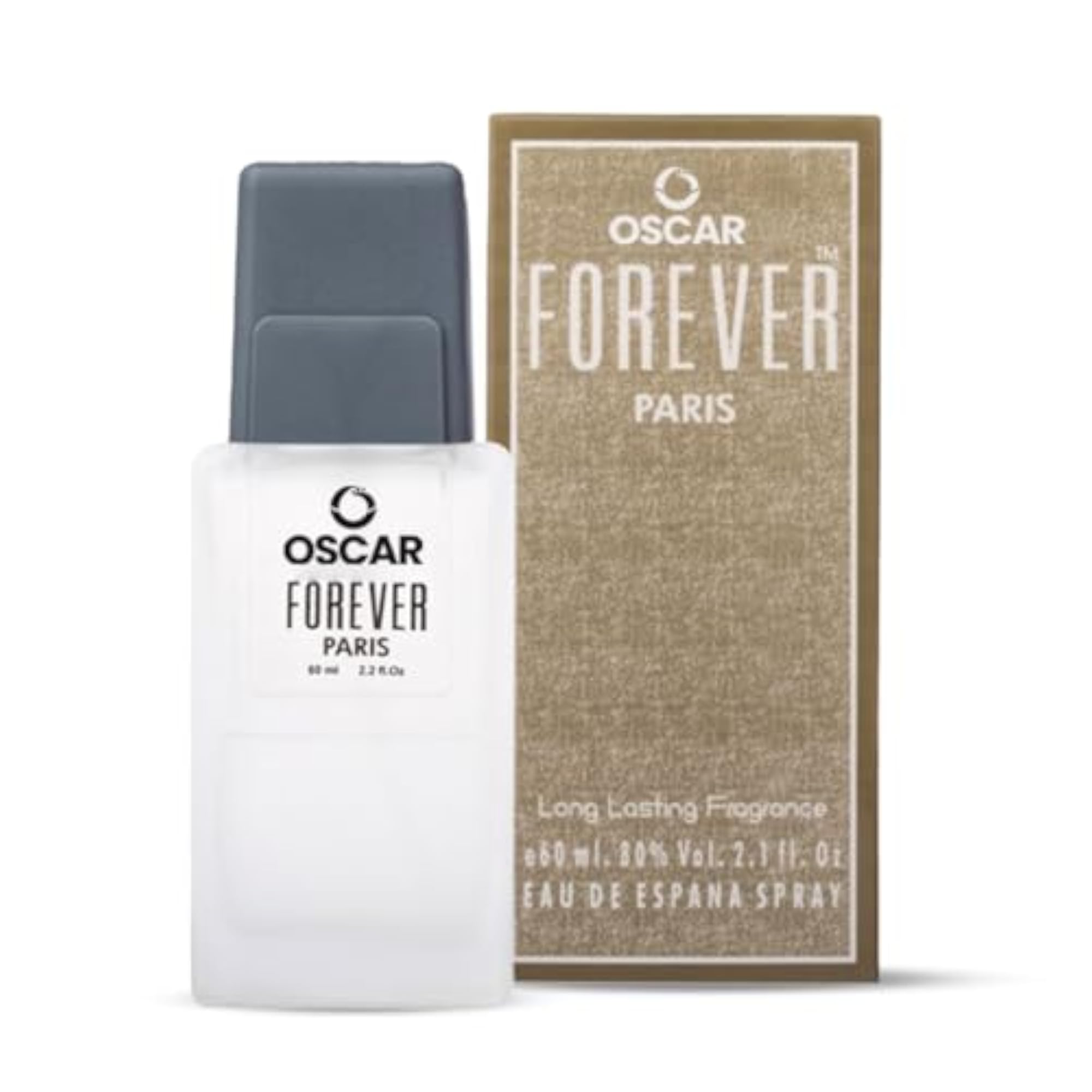 Forever Paris Grey Eau De Parfum, Unisex Fragrance